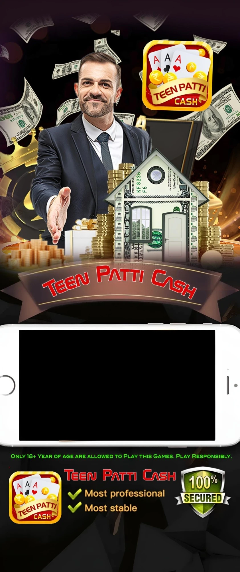 Teen Patti Real Cash